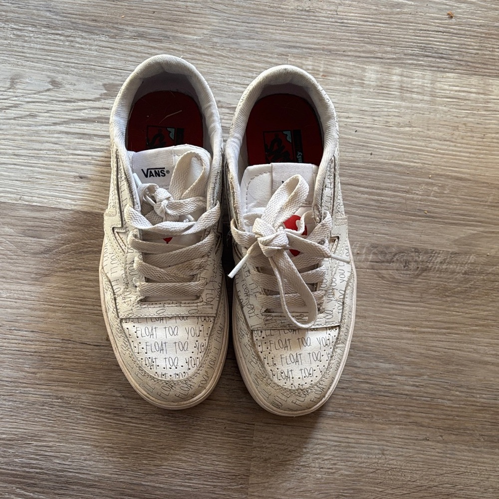 Vans House Of Terror X Lowland Comfycush IT Shoes